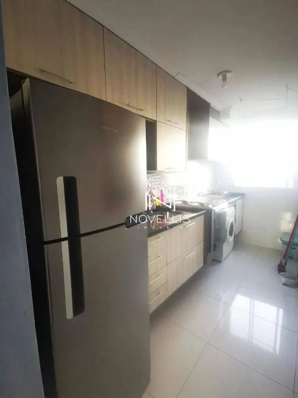 Apartamento com 2 dormitórios para alugar, 45 m² por R$ 1.905,00/mês - Jardim Califórnia - - Foto 6