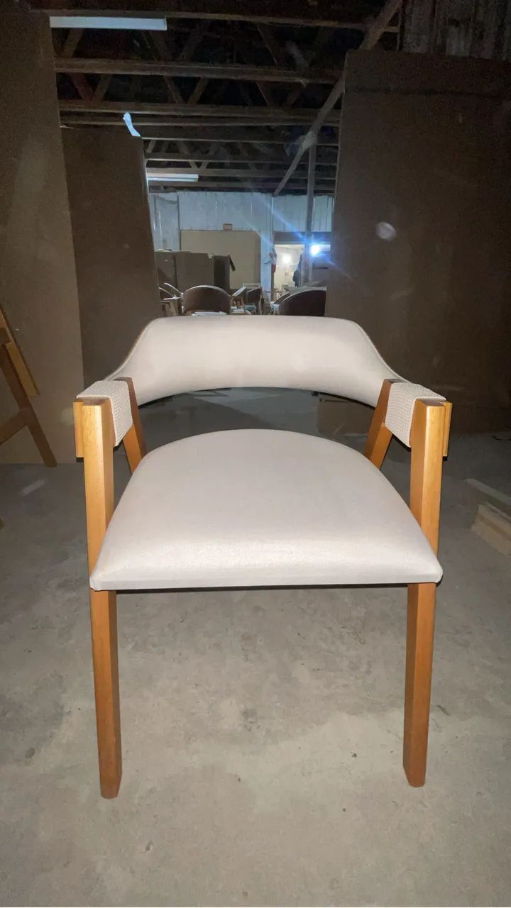 vendo cadeiras mais baratas!! - Foto 3