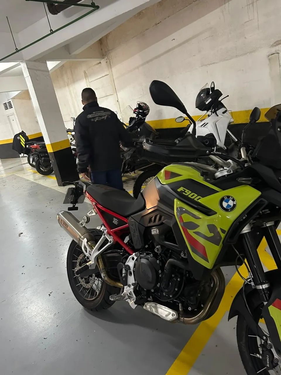 F900  gs  - Foto 2