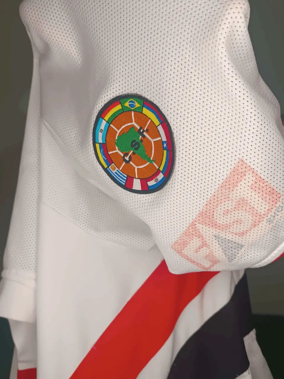 Camisa São Paulo 2005 Original - Foto 4