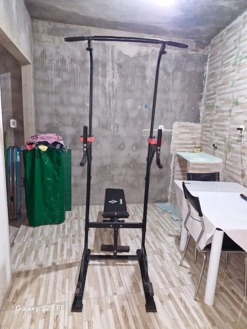 Máquina academia  - Foto 4