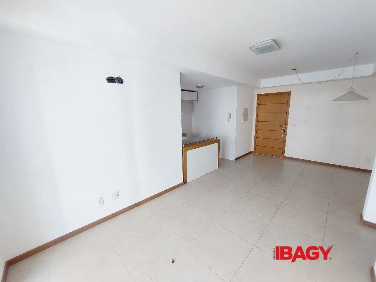 Excelente Apartamento 2 dormitório(s) em Abraão - Florianópolis - Foto 4