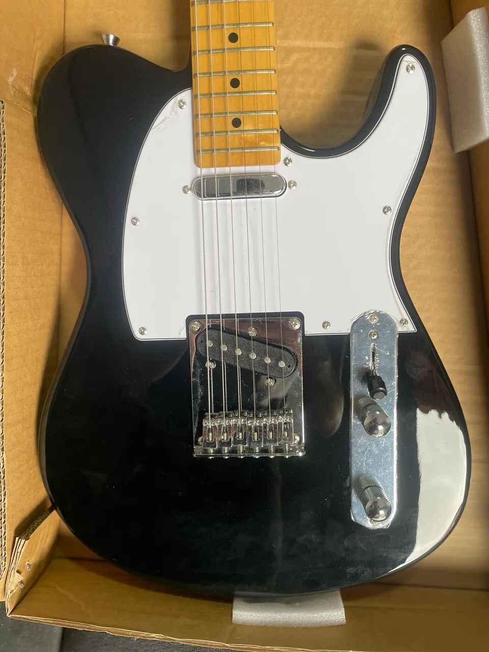GUITARRA TAGIMA TW55  NOVA COMPLETA  - Foto 5