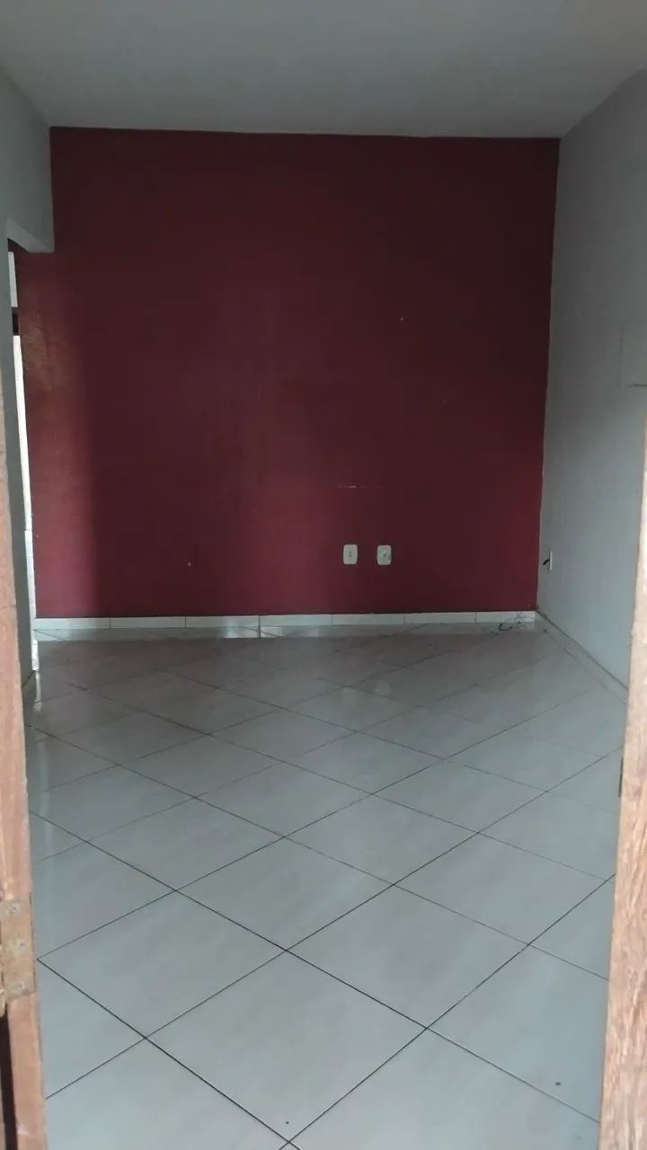 Casa pra alugar 