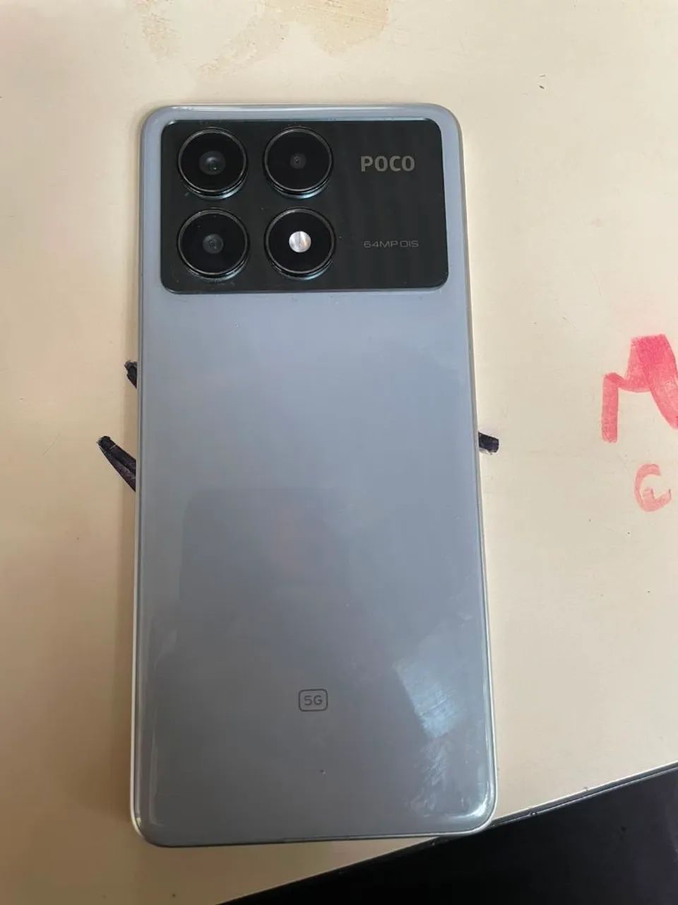 Smartphone Poco x6 pro  - Foto 3