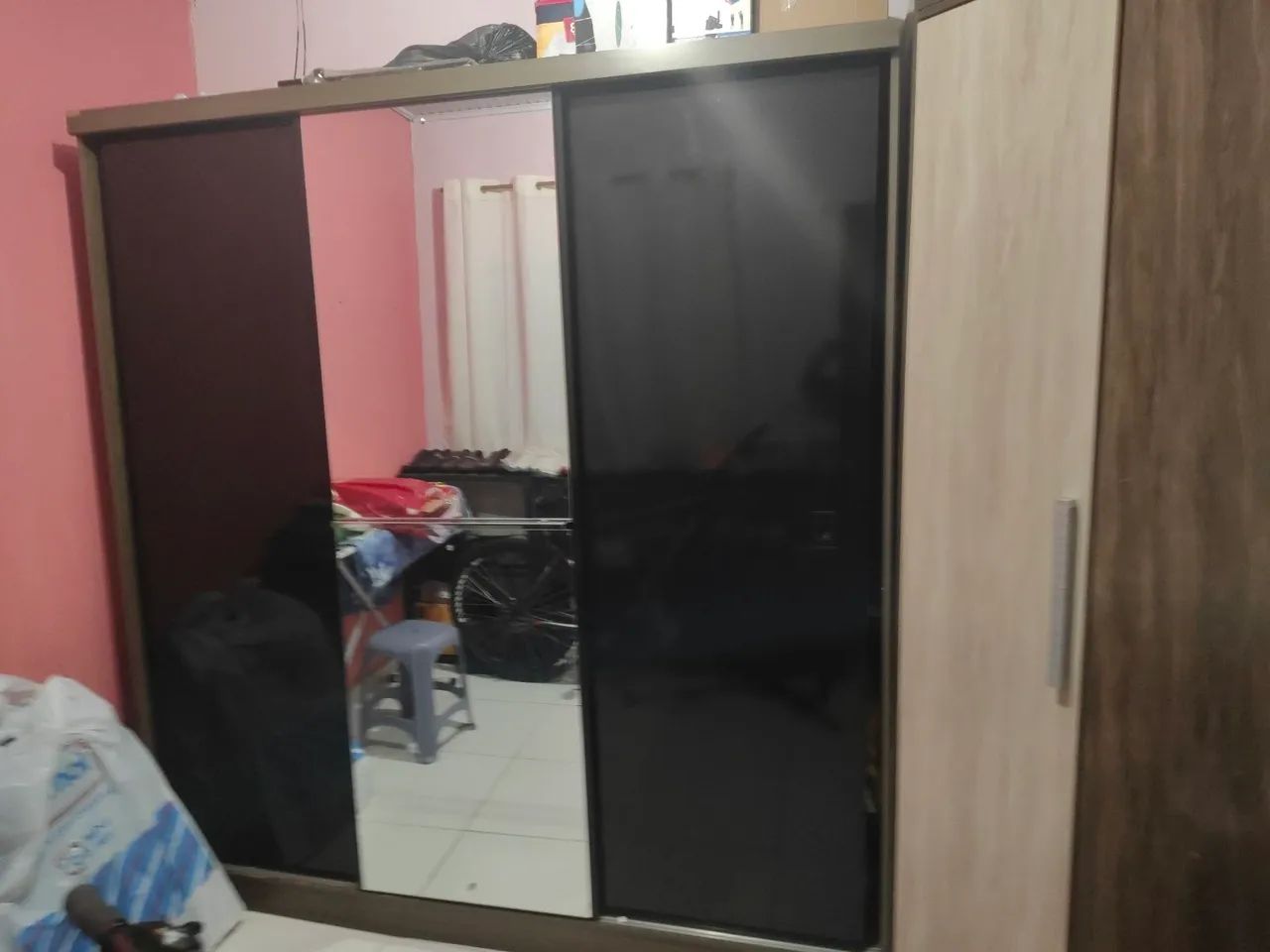  Guardarou com canto de 4 portas  - Foto 5