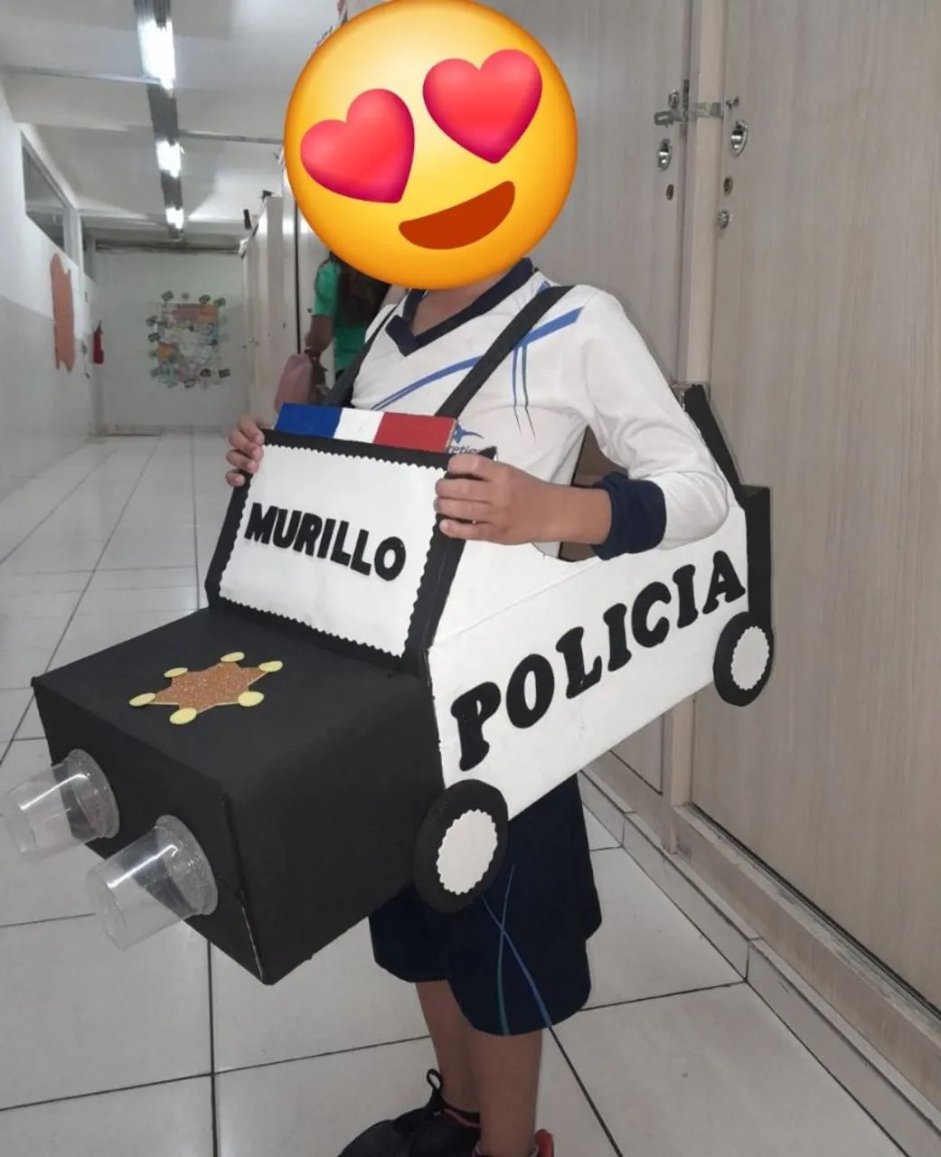 Trabalho escolar 