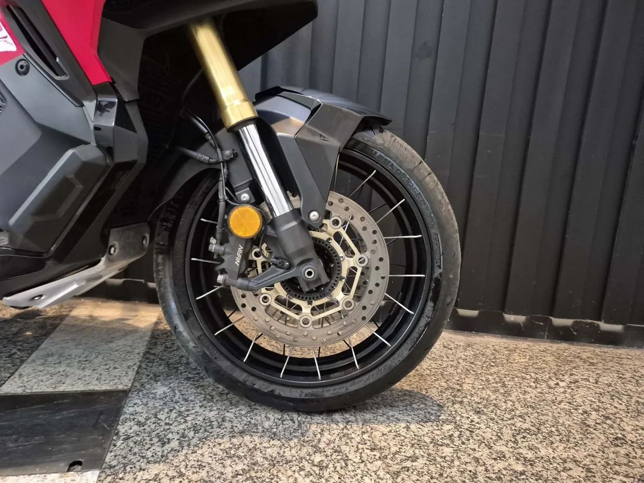 XADV 750  - Foto 3