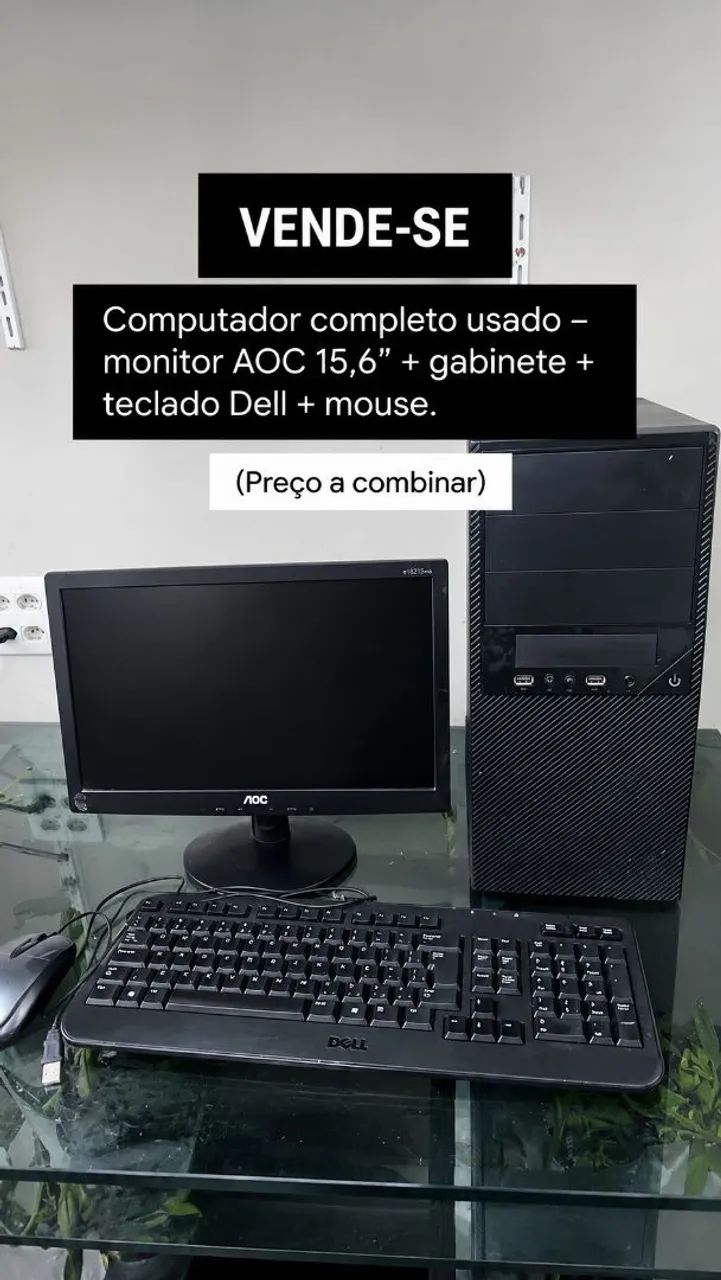 COMPUTADOR USADO