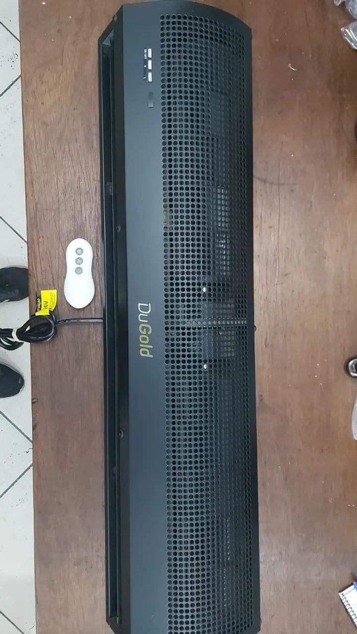 Cortina de Ar  90cm Com Controle! - Foto 2