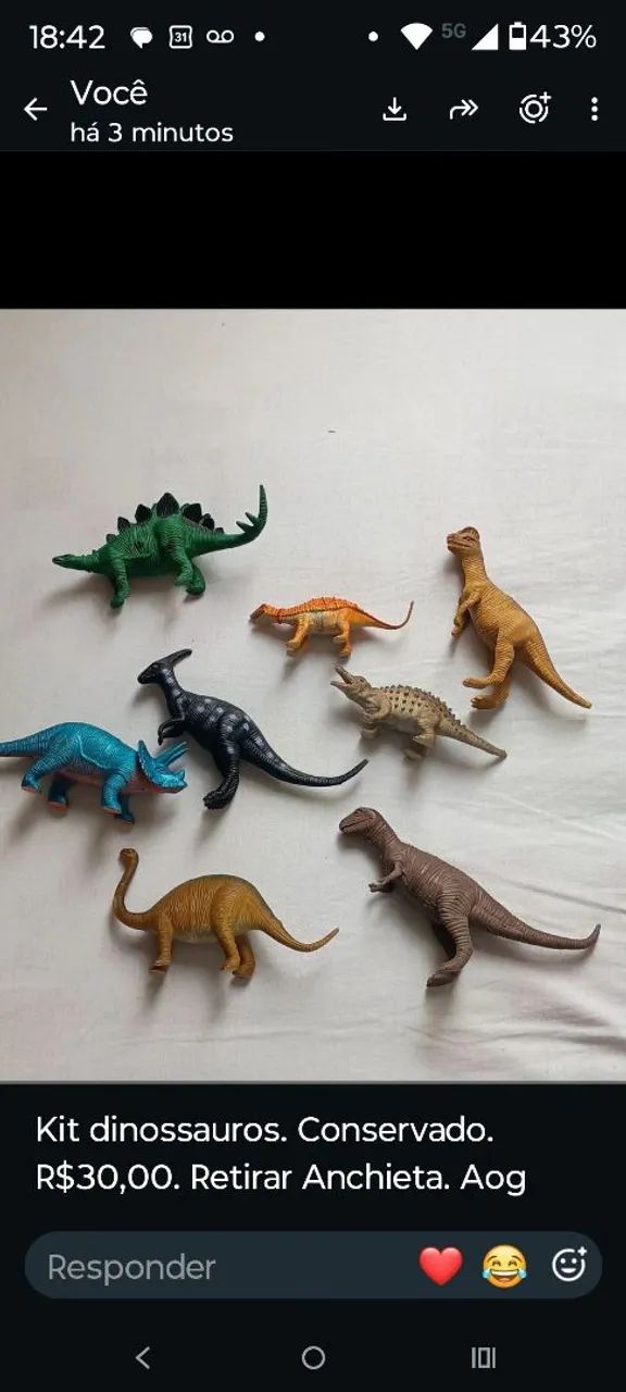 Dinossauros 