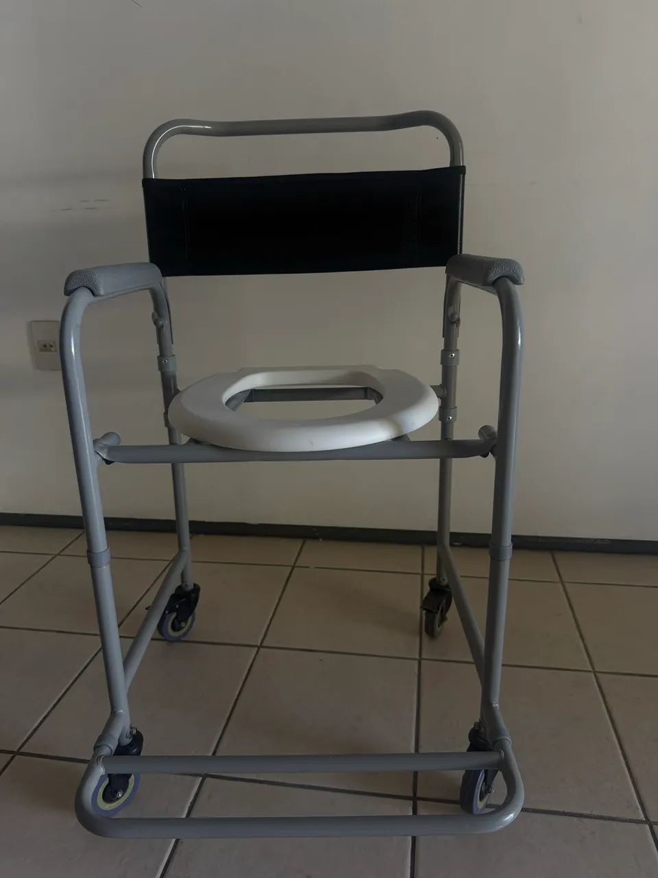 Cadeira de banho para idoso - Foto 2