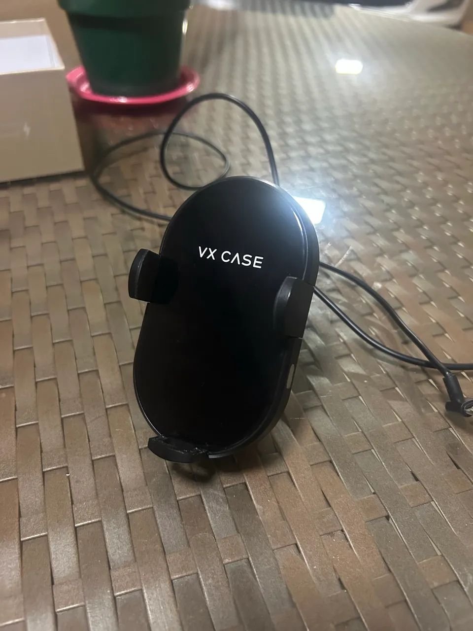 Suporte para celular com indução VX CASE - Foto 3