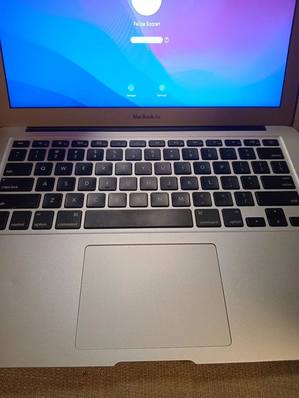 Macbook Air 2017 I5 13"  - Foto 3