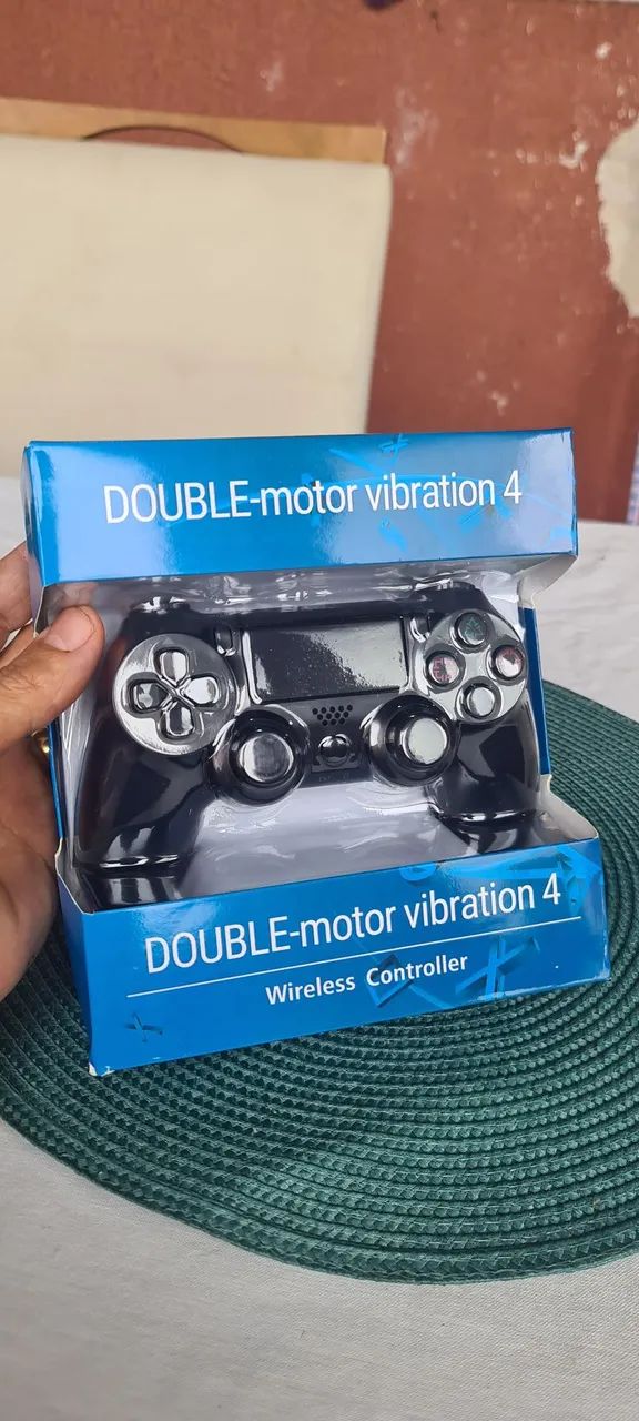 Controle ps4 