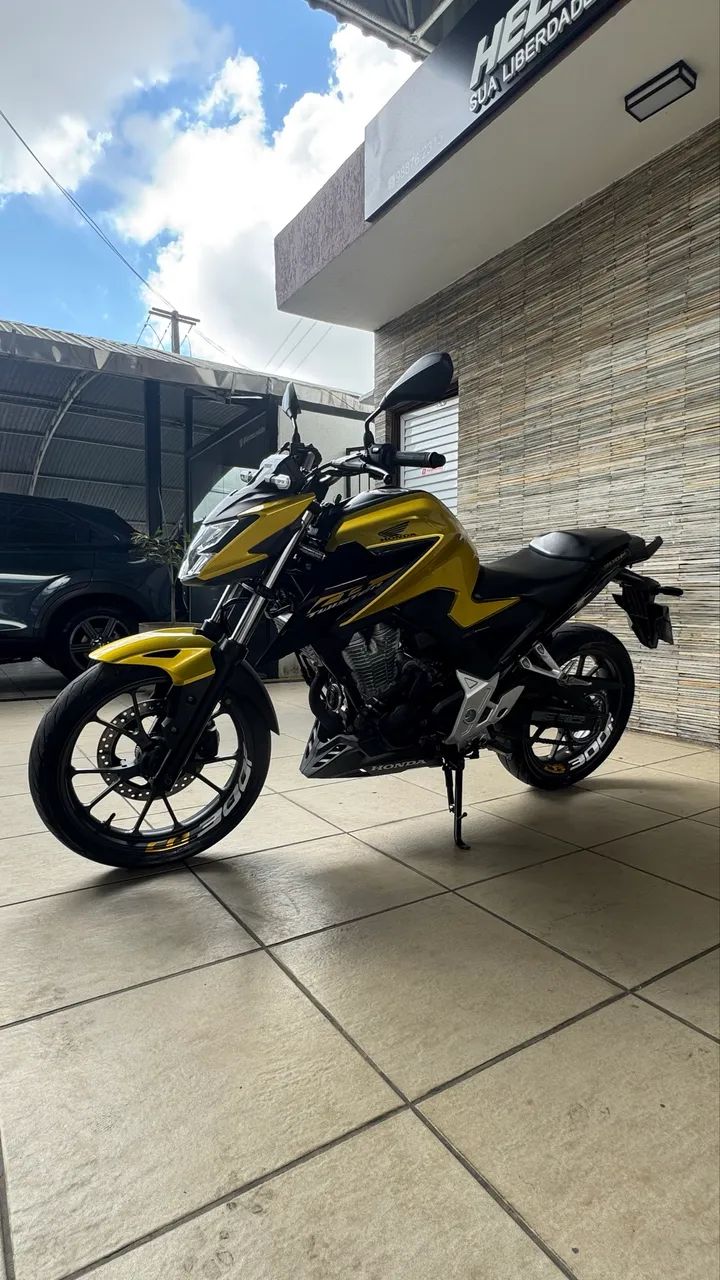 CB TWISTER ABS 300F 2024 - Foto 2