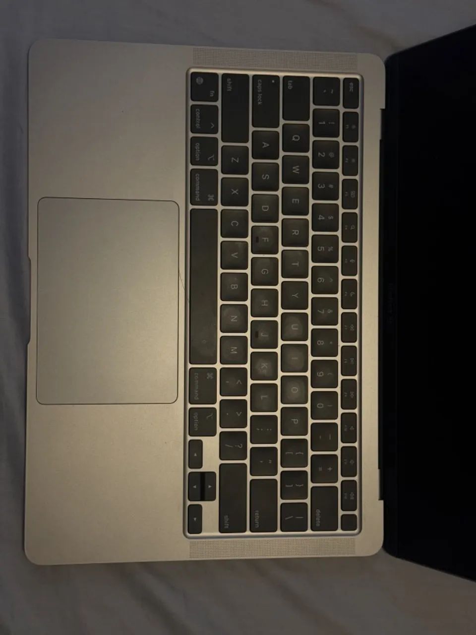 MacBook Air Apple 2020 2TB 16GB 13 POLEGADAS COR PRATA - Notebooks