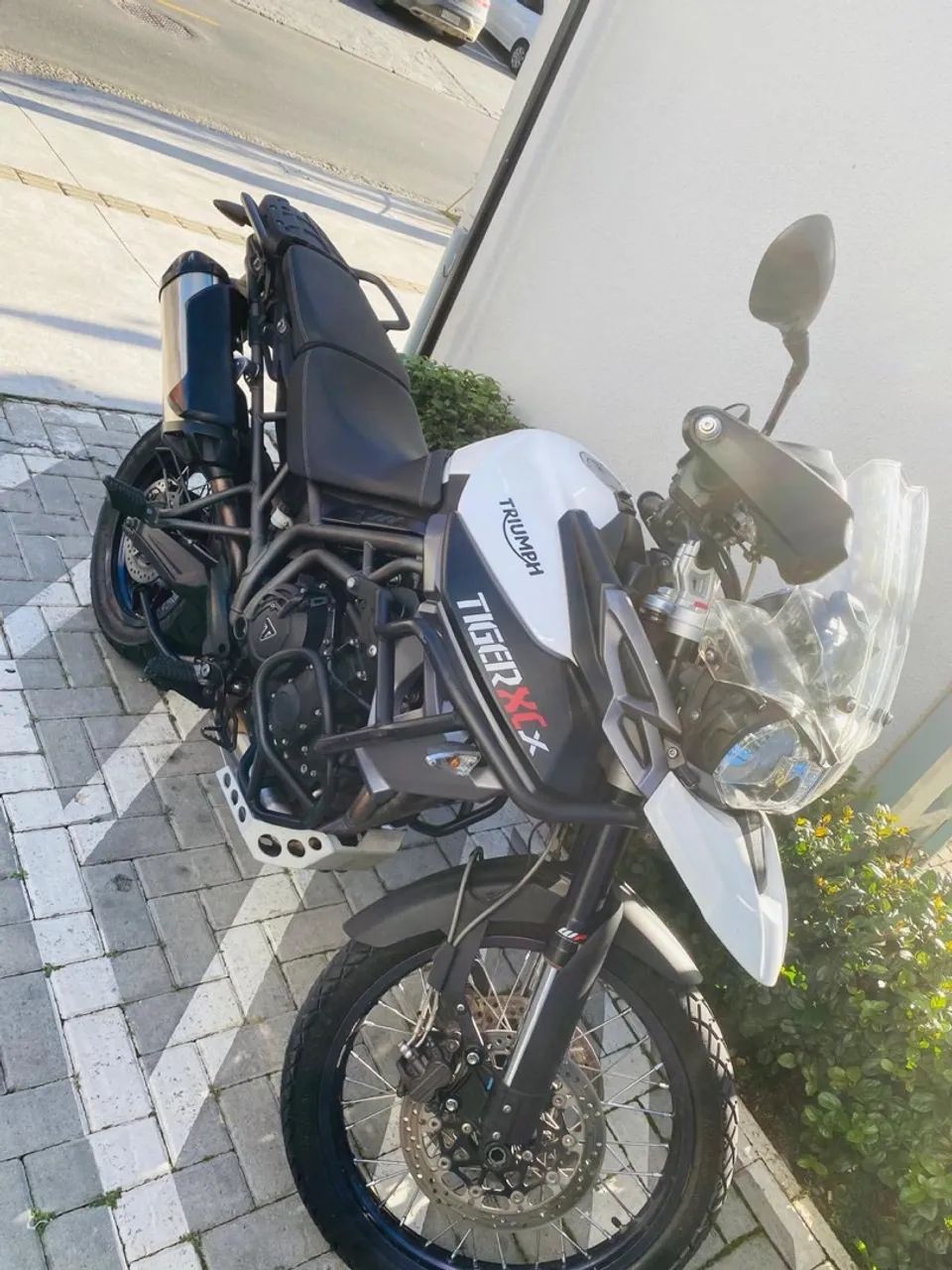 Tiger 800 - Foto 3