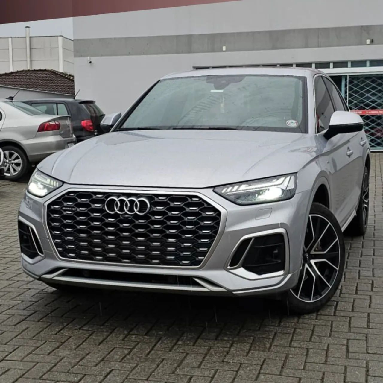 Audi Q5 2021