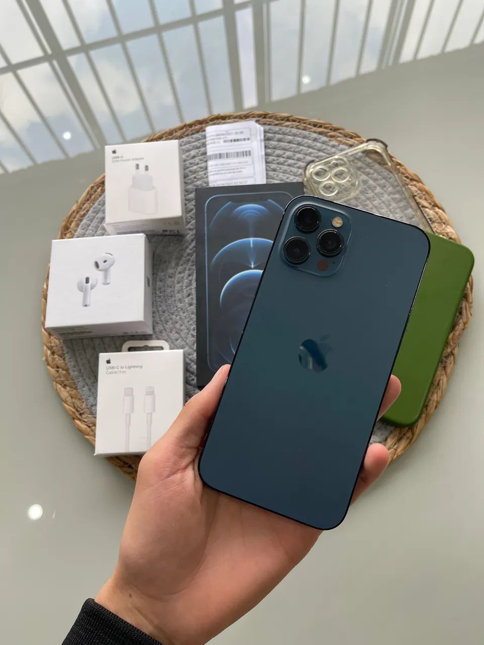 iPhone 12 Pro Max 