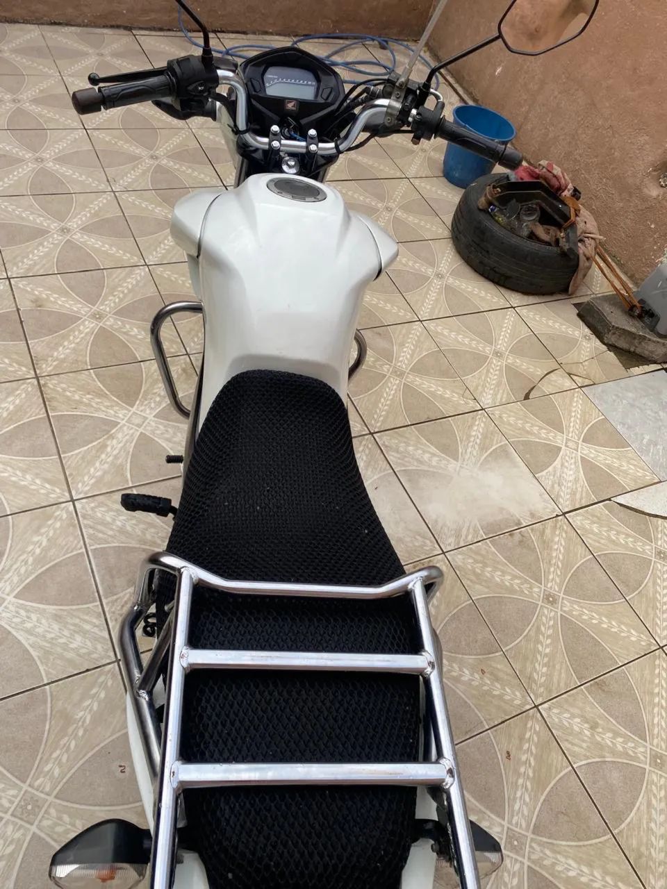 Honda CG 160 2020 cargo - Foto 3