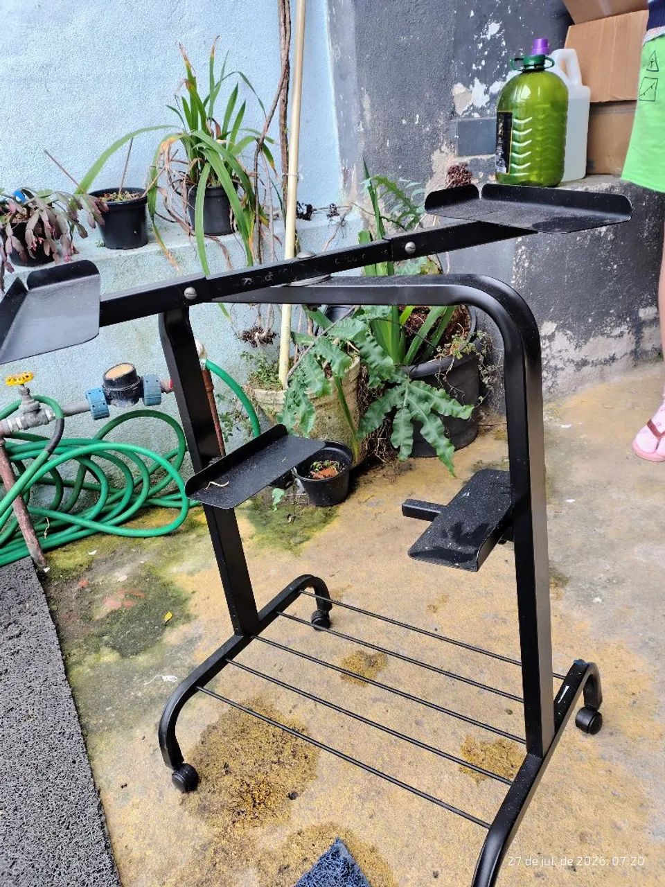 Suporte para TV, Microondas e outros produtos  - Foto 4