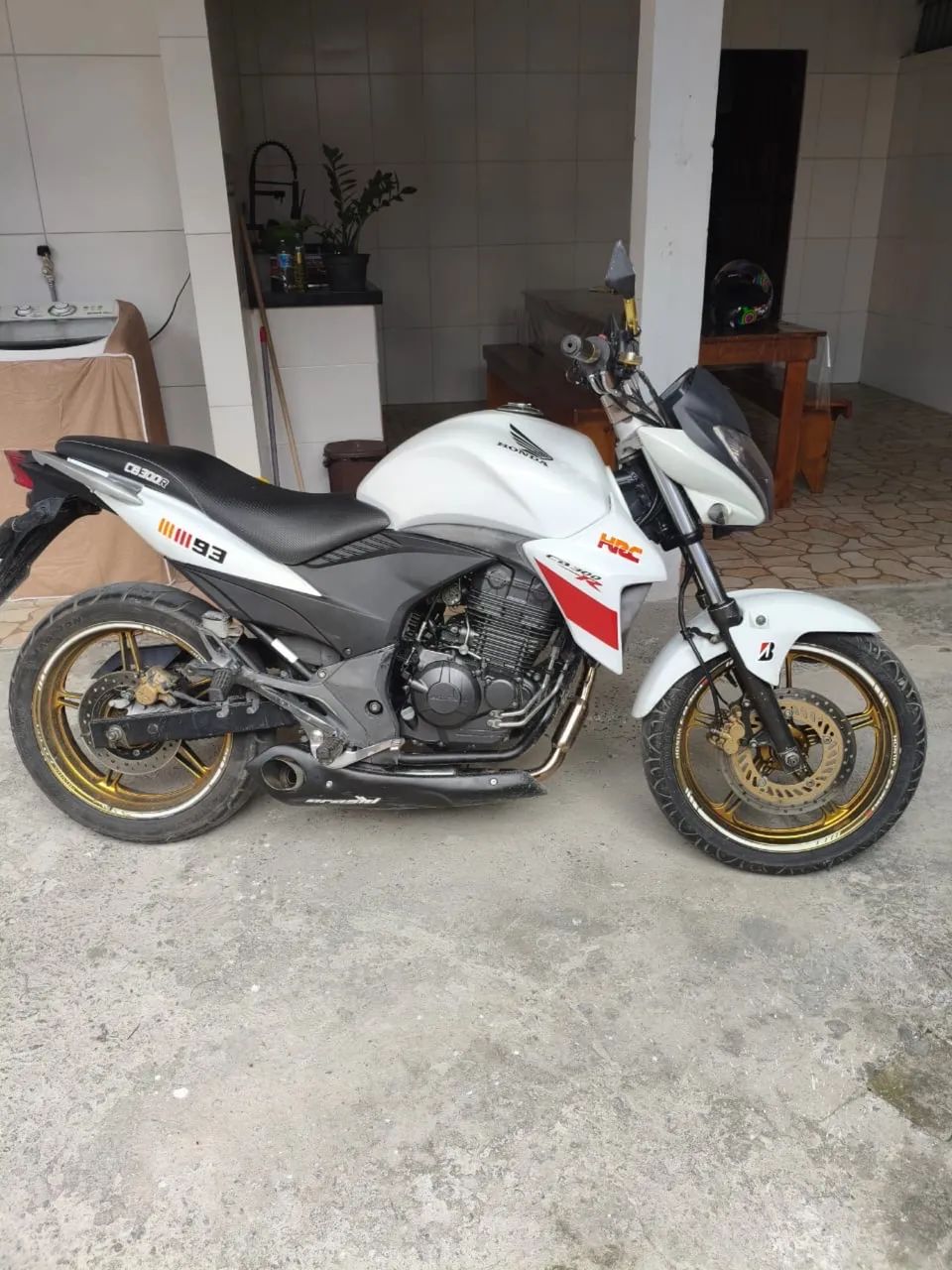 Moto  - Foto 2