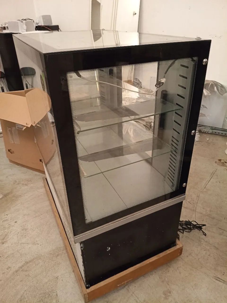 Freezer vertical em ótimo estado funcionando perfeitamente semi novo  - Foto 3