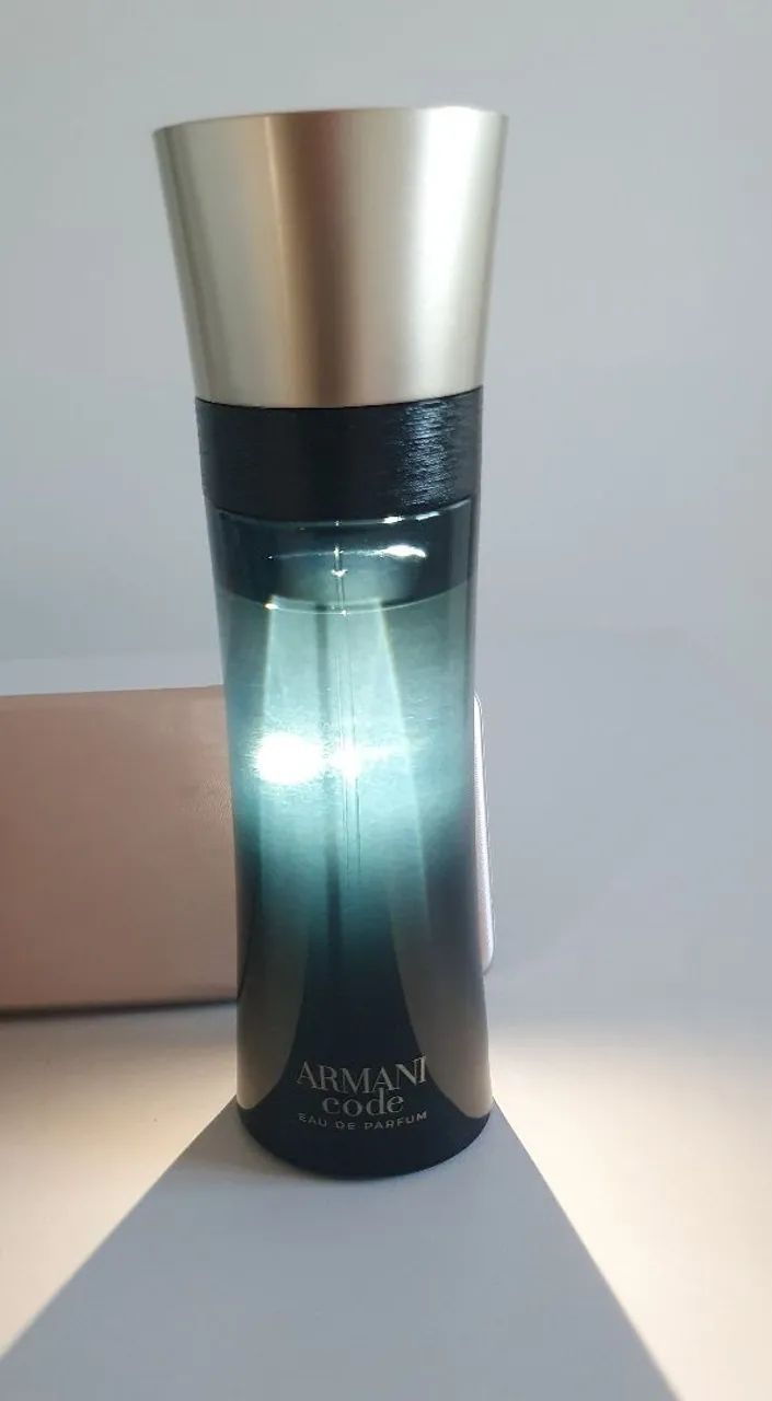 Armani code EDP 110ml (2021) raro<br> - Foto 2