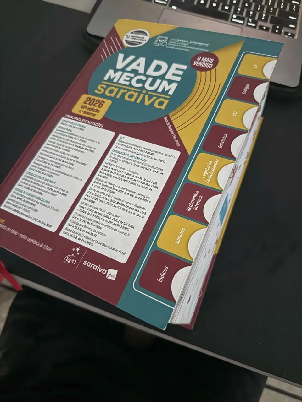 Vade Mecum 1 mês de uso  - Foto 4