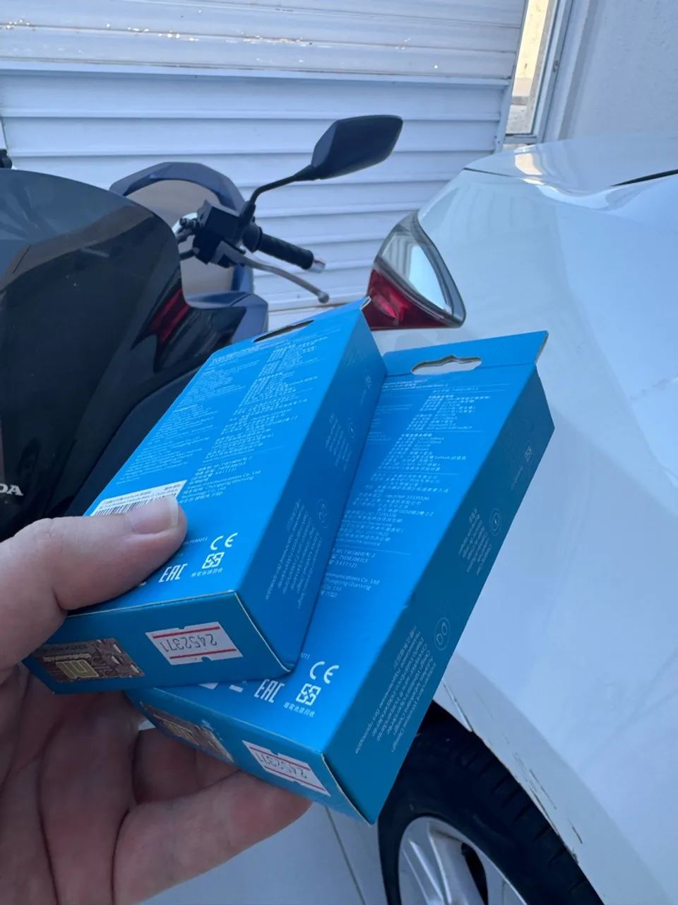 Fone De Ouvido Buetooth XiaomiMi Airdots2 Original - Foto 2
