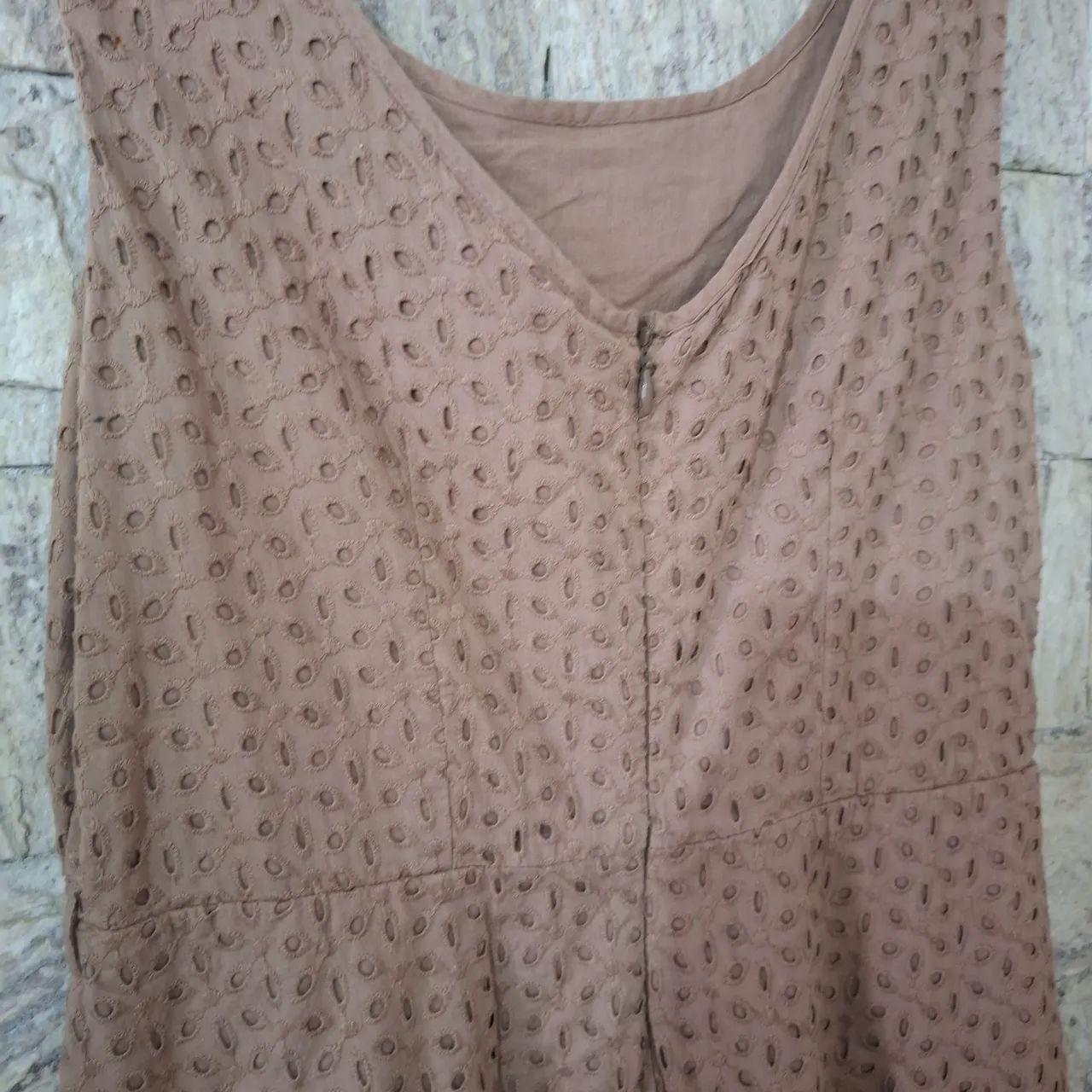 Vestido Marrom Yessica  - Foto 5