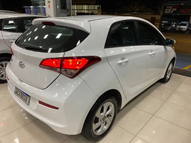 Hyundai HB20 Comf./c.plus/c.style 1.0 Flex 12V 2016 - Foto 3