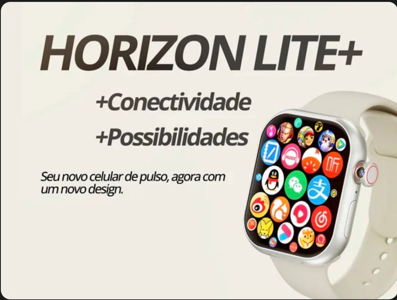 SMARTWATCH WEARZONE LITE +  - Foto 5