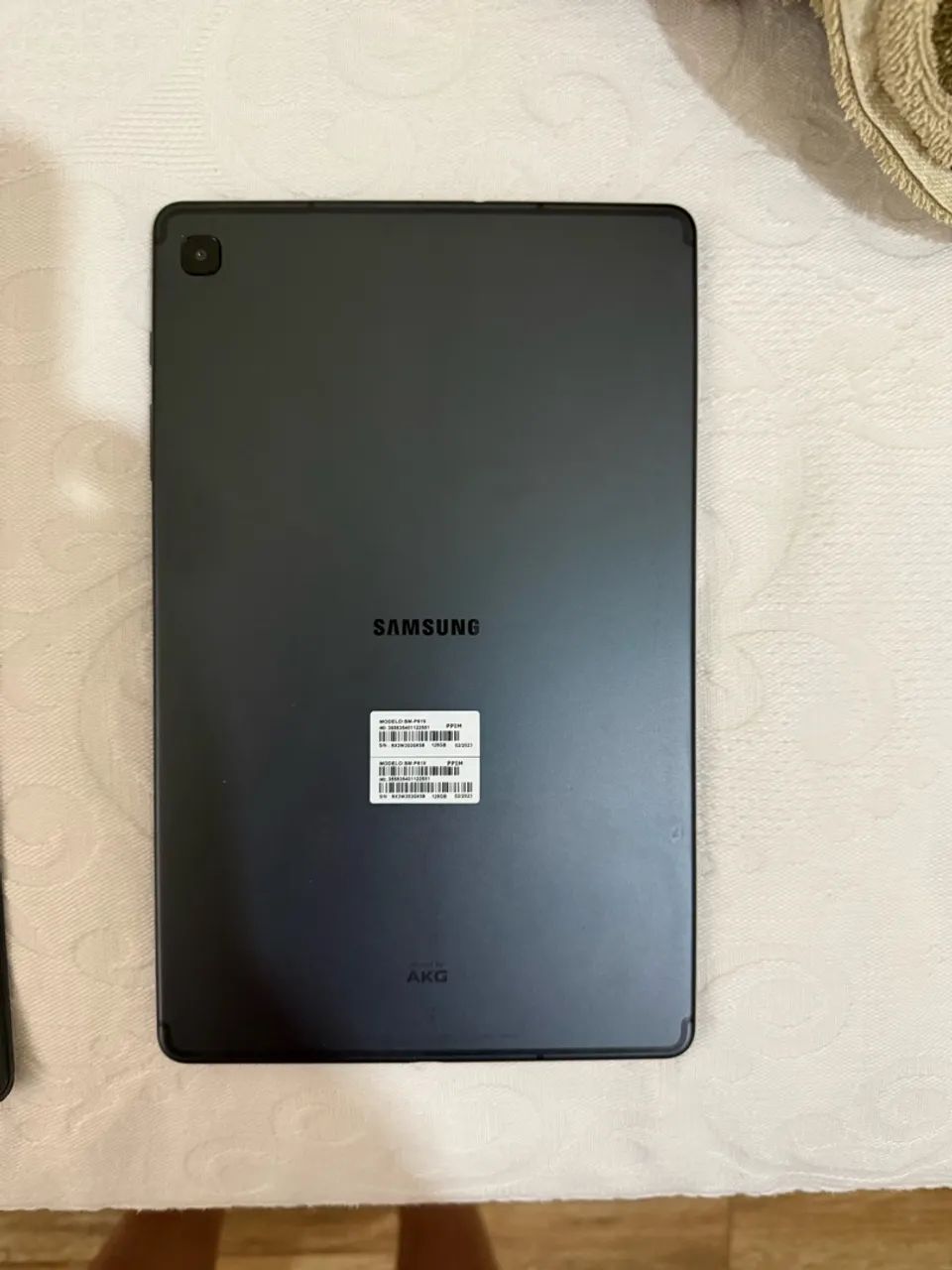 Tablet s6 lite em ótimas condições  - Foto 4
