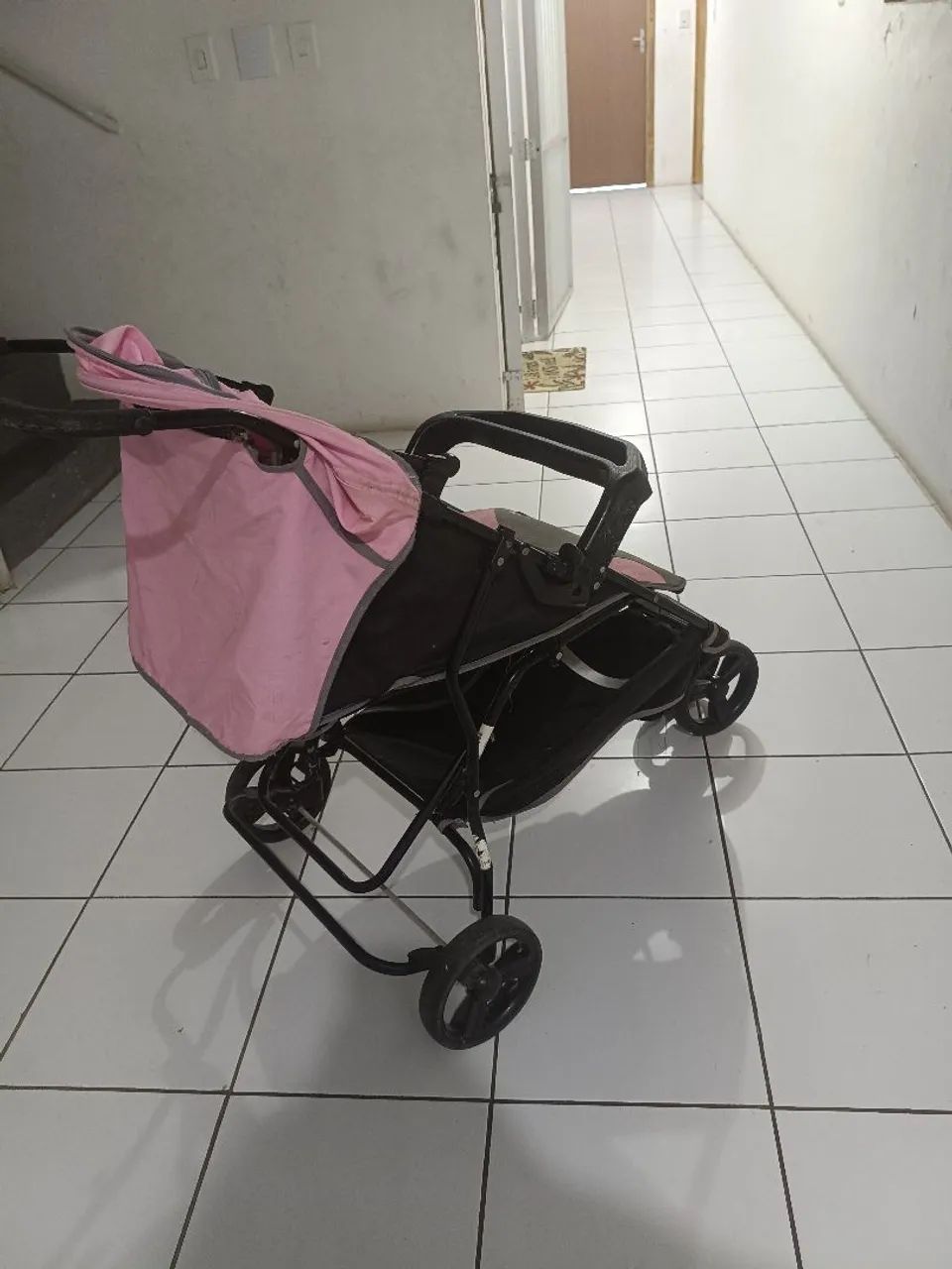 Carrinho de bebê + Bebê conforto  - Foto 2