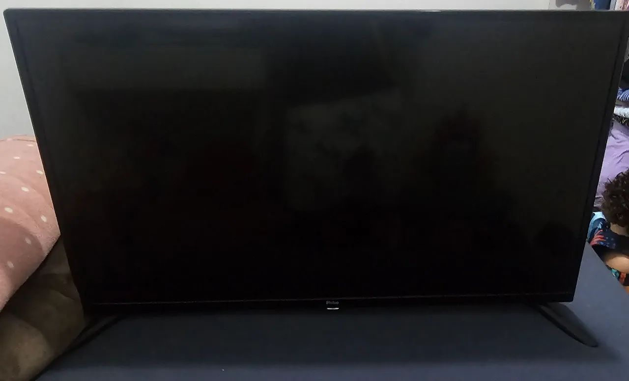 TV PHILCO 39 POL (NÃO É SMART)