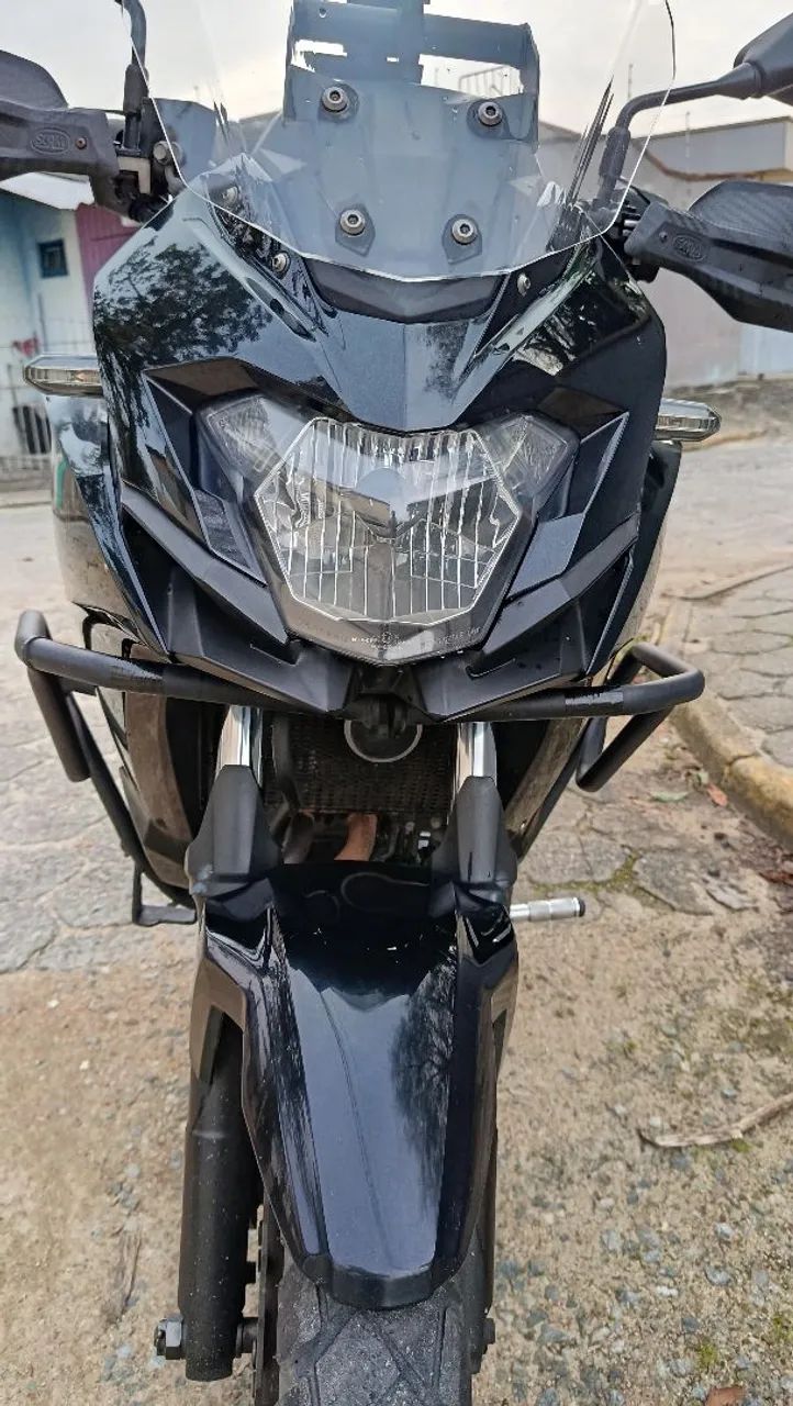 Versys 300 2018  - Foto 5