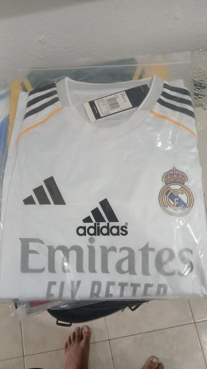 Camisas tailandesas Premium 