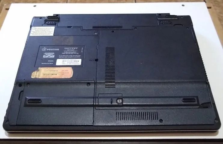Notebook Positivo Premium - Tela, HD 500GB e Memória OK - Foto 4