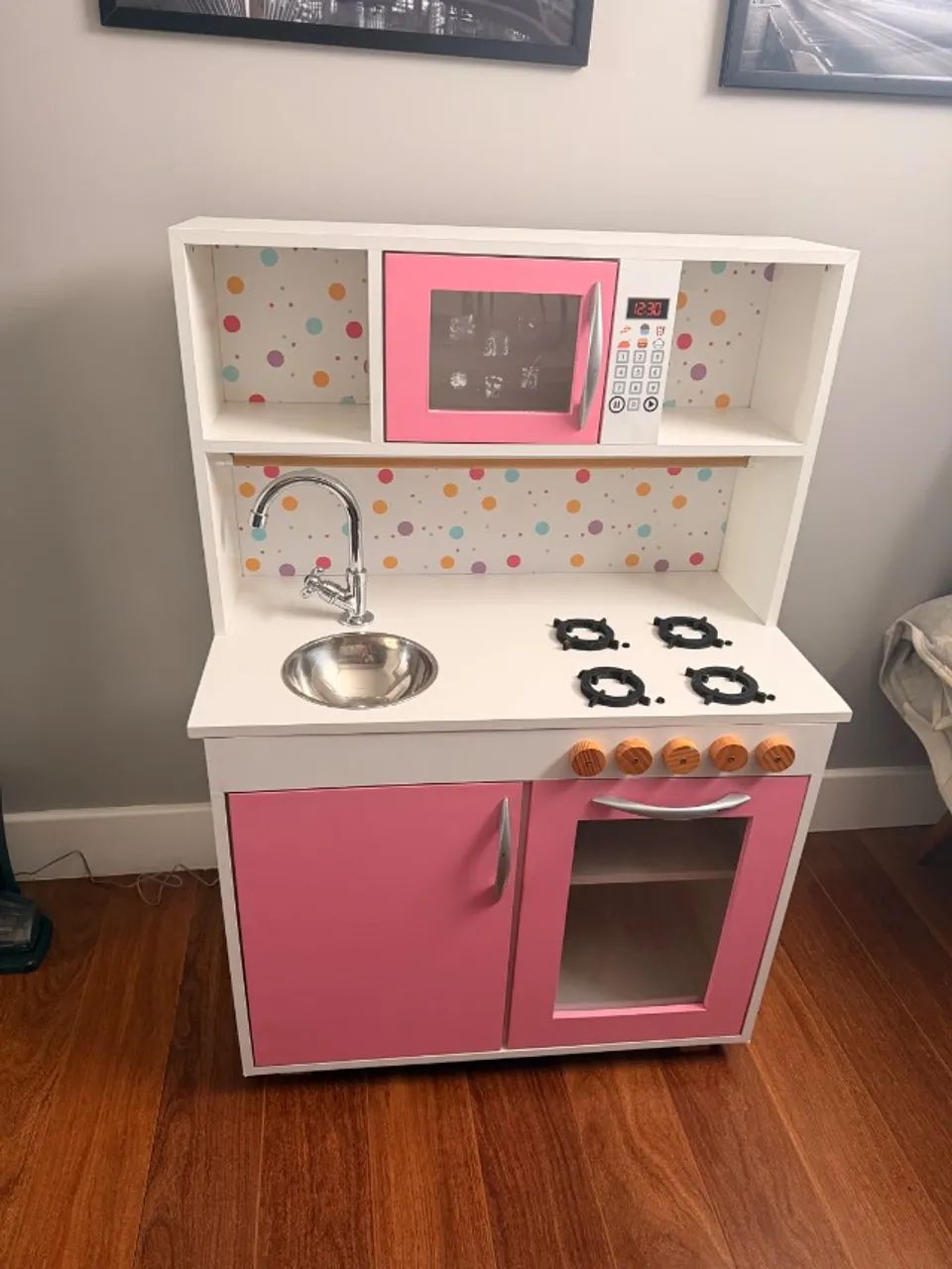 Cozinha mdf infantil