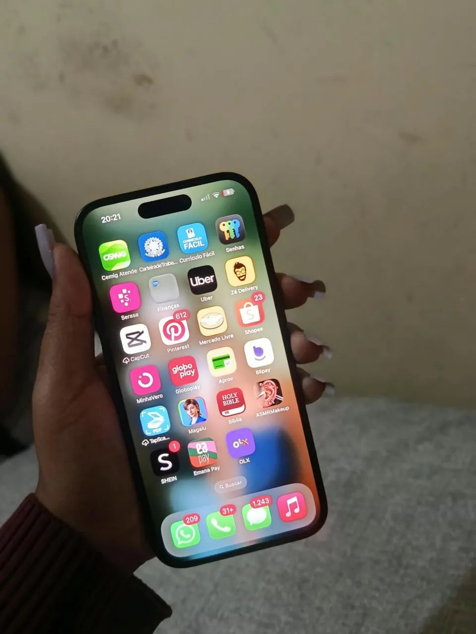 iPhone 15  - Foto 4