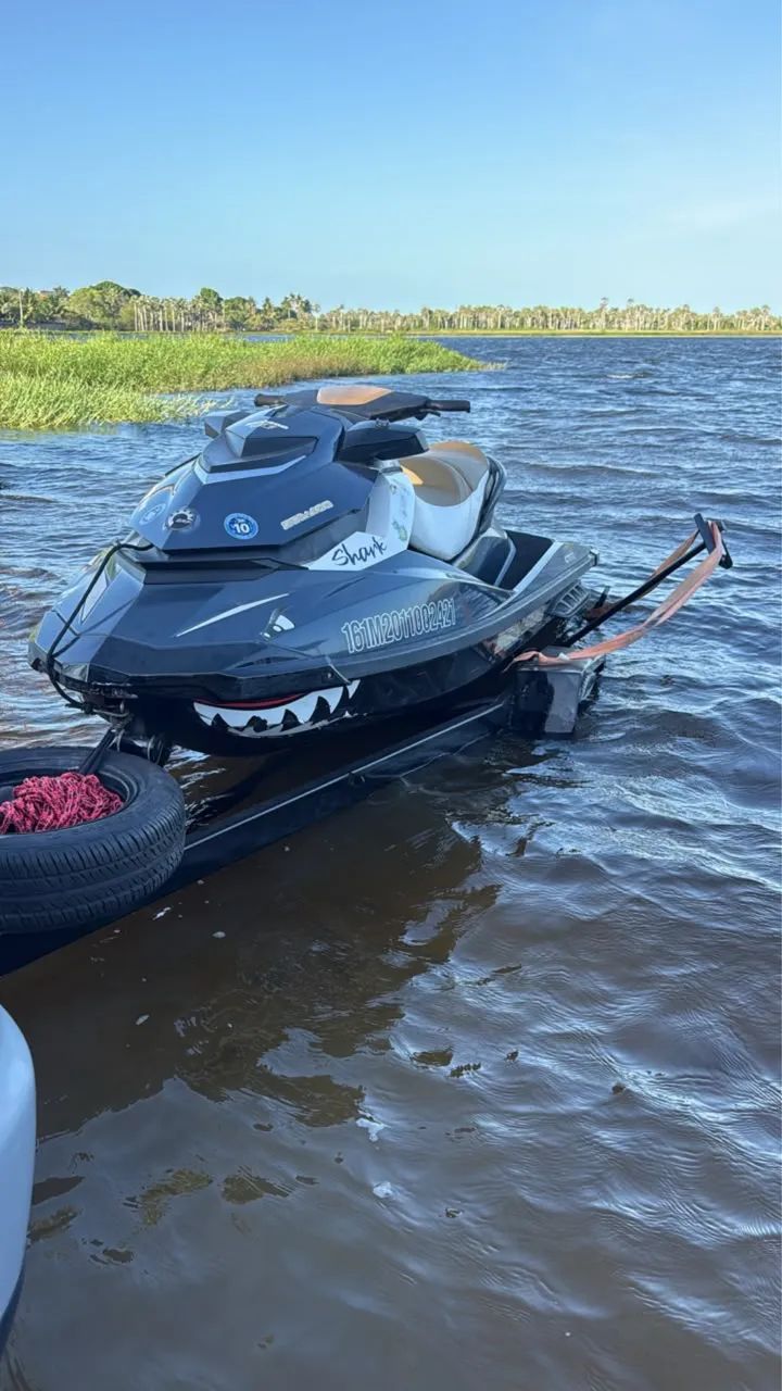 Seadoo GTI 155 Limited - Foto 2