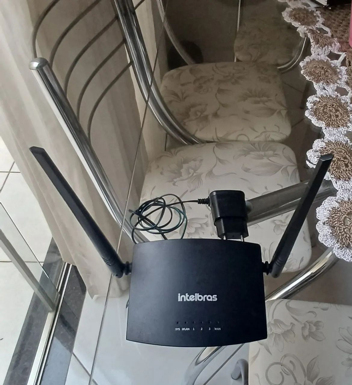 Roteador internet interbras - Foto 2