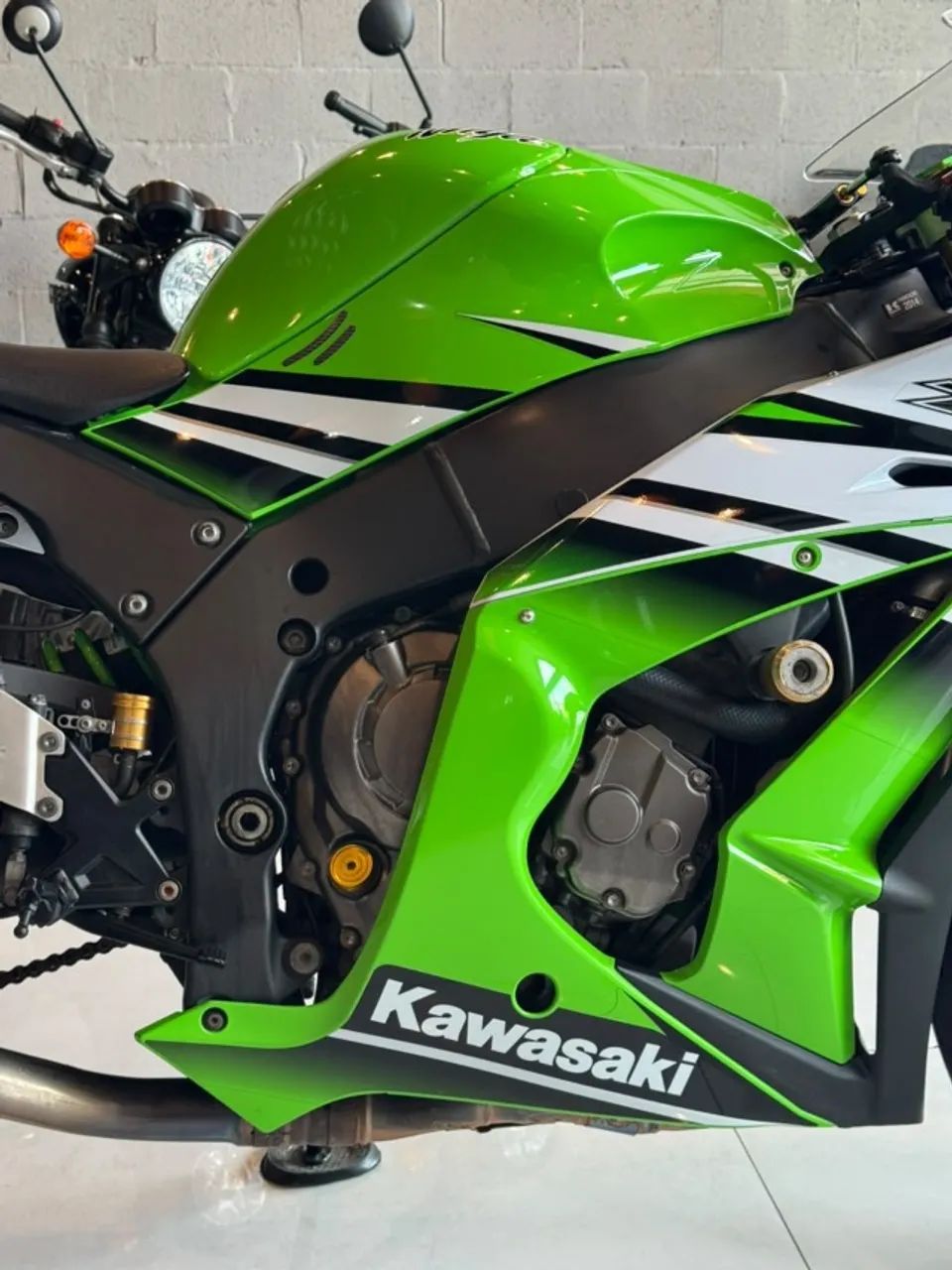 Ninja Zx-10/ Zx-10r 1000cc 2015 - 1538739520 | OLX