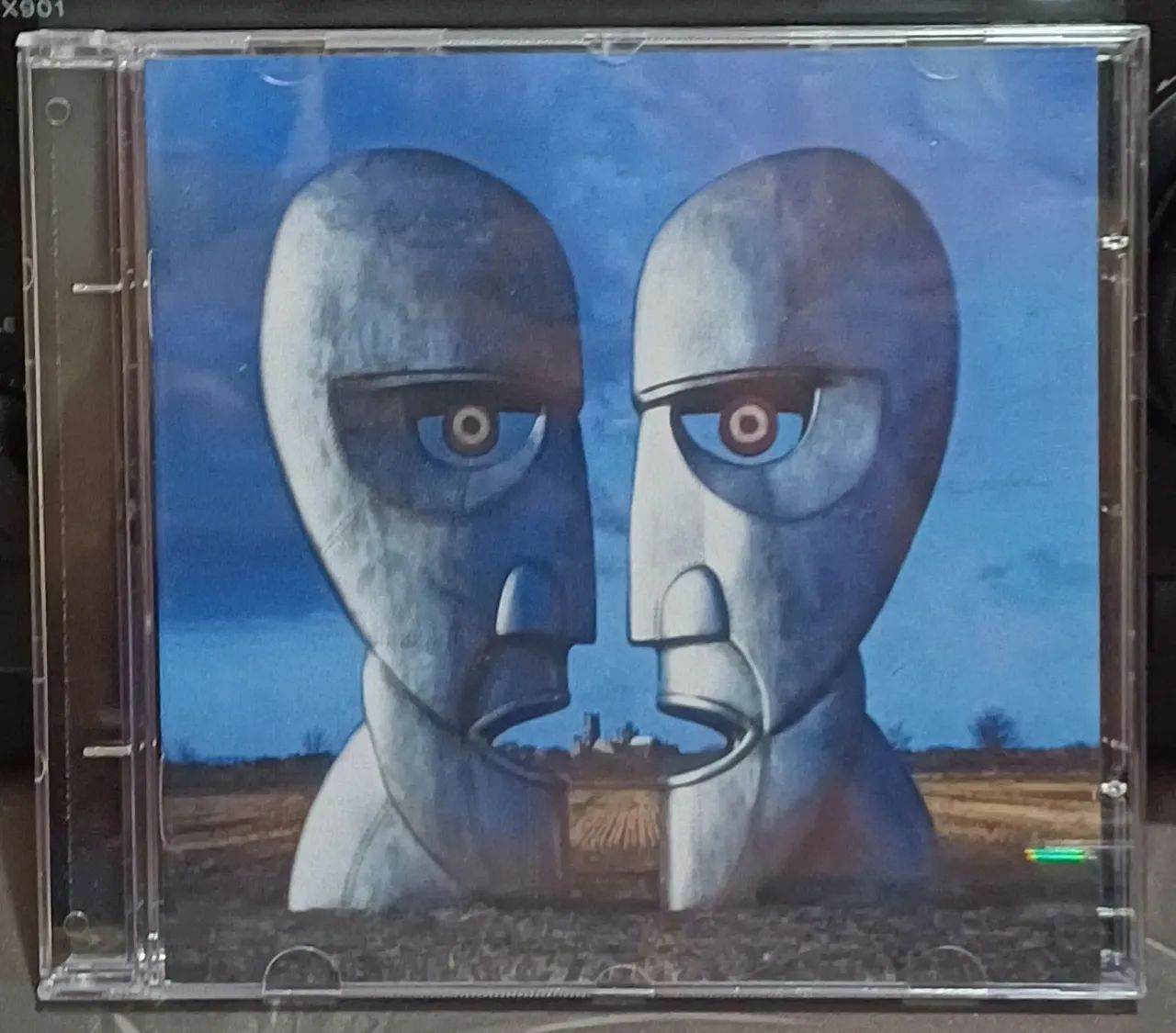 Cd pink flyd tra division bell