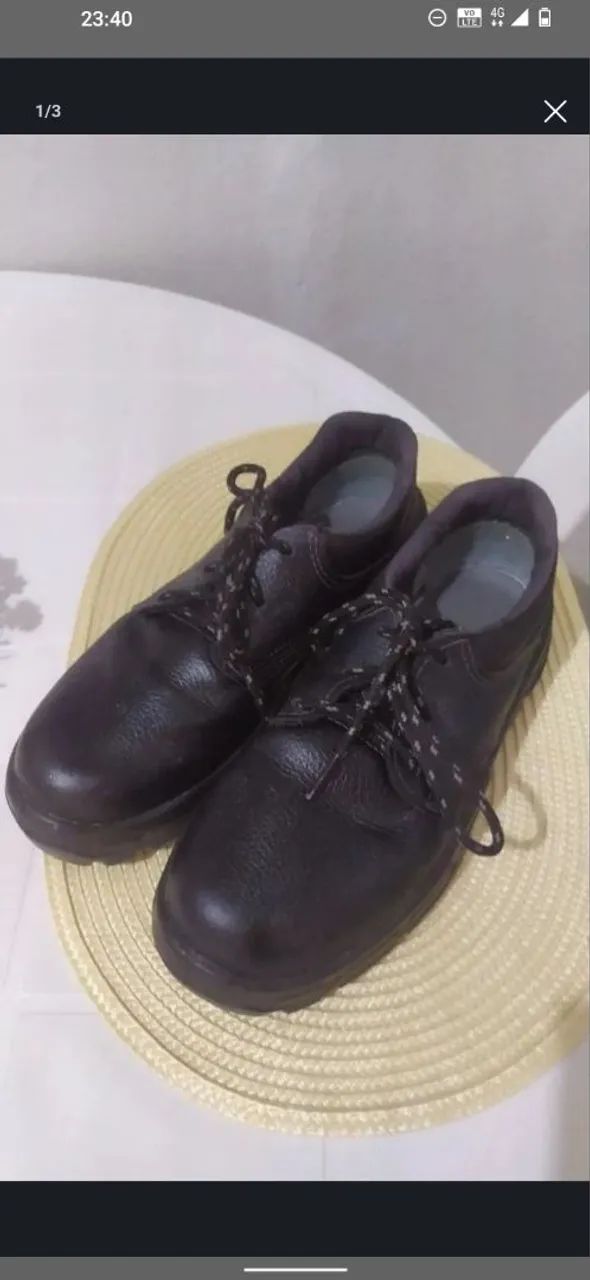 Bota de trabalhar bracol65606296539778120