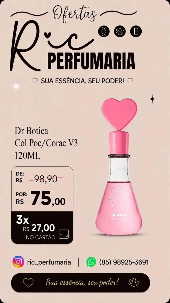 Colônia infantil Boticário  - Foto 2