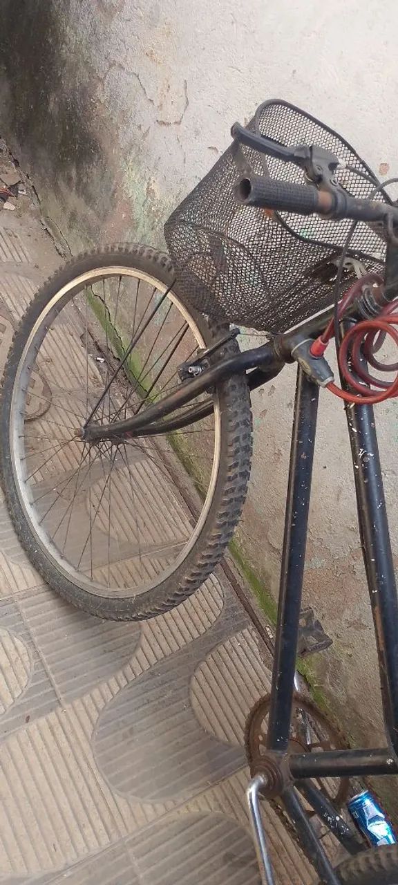 Bicicleta média  - Foto 2