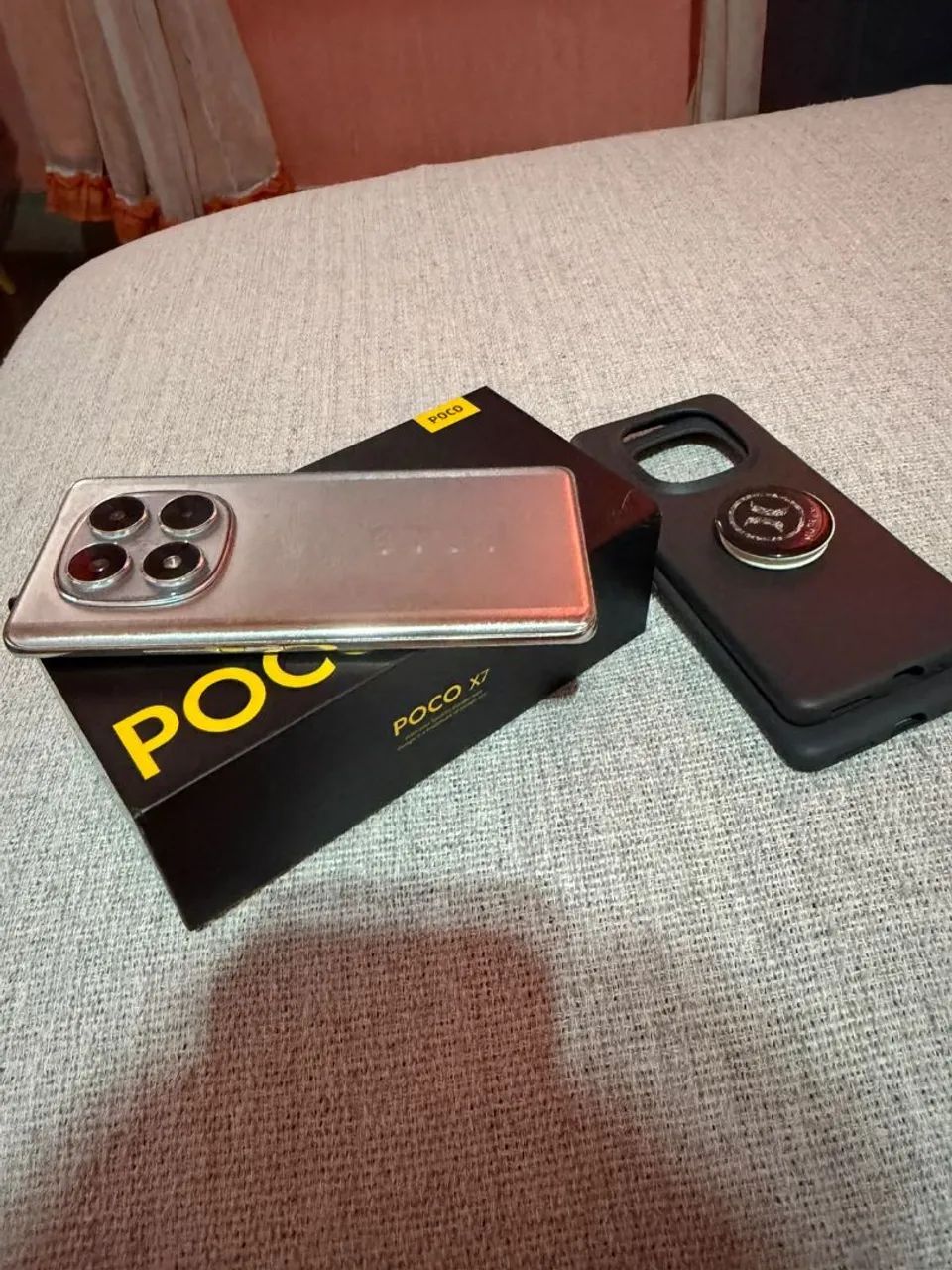 Poco X7 256gb - Foto 2